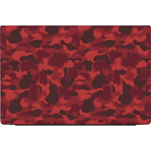 Red Street Camo Dell Vostro Skin